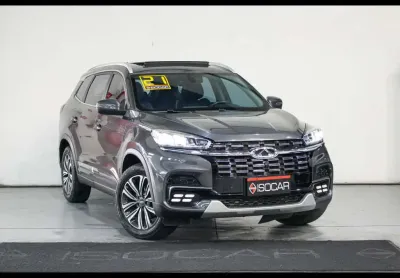 Caoa chery tiggo8 1.6tgdi 2021