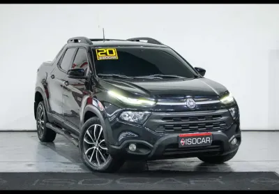 Fiat toro ultra at9 d4 2020