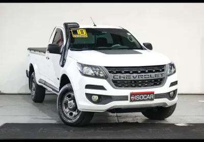 Chevrolet s10 ls ds4 2018
