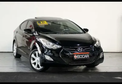 Hyundai elantra gls 2013