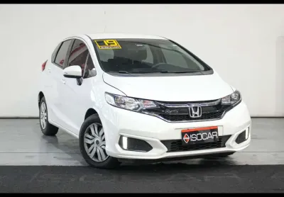 Honda fit personal 2019