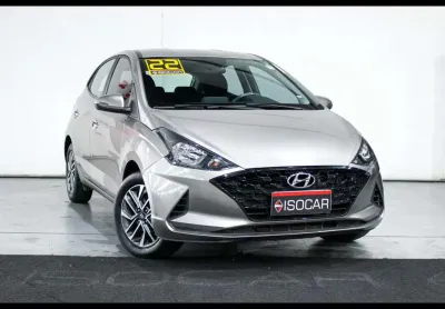 Hyundai hb20 10ta platinu 2022