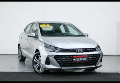 Hyundai hb20s 10ta comfort 2024