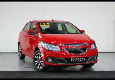 Chevrolet onix 1.4at ltz 2014