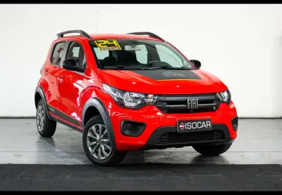 Fiat mobi trekking 1.0mt 2024