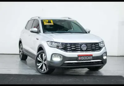 Volkswagen t cross hl tsi ae 2021