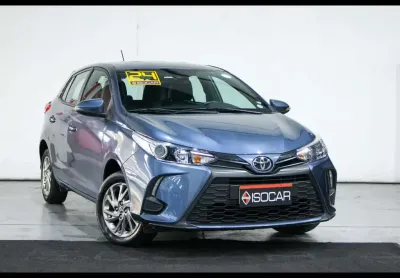 Toyota yaris ha xs15 2024