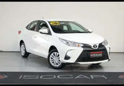 Toyota yaris sa xl15 2024