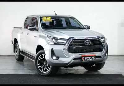 Toyota hilux cdsrxa4fd 2022