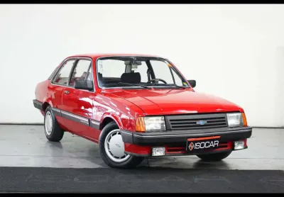 Chevrolet chevette se 1986