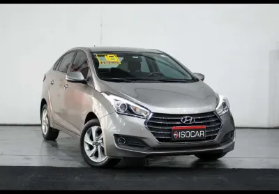 Hyundai hb20s 1.6 aut prem 2018