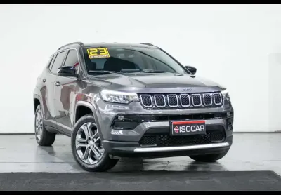 Jeep compass long tf 2023