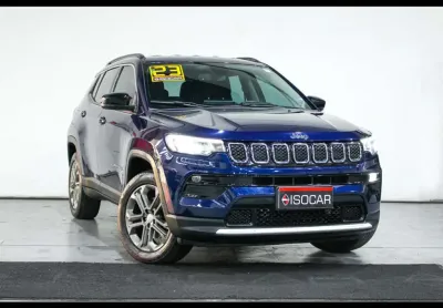 Jeep compass long tf 2023