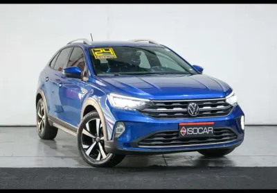 Volkswagen nivus hl tsi 2024