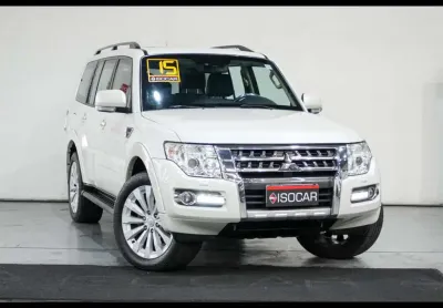 Mitsubishi mmc pajero hpe 3.8 g 2015