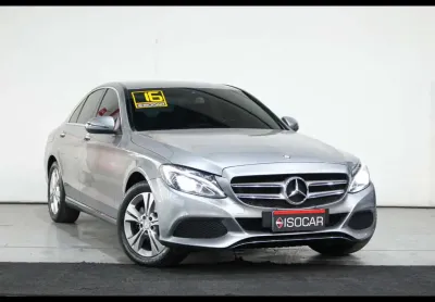 Mercedes-benz c180ff 2016