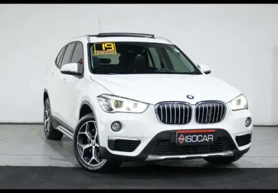 Bmw x1 s20i activeflex 2019