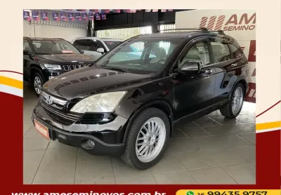 Honda crv 2009 2.0 exl 4x4 16v gasolina 4p automático