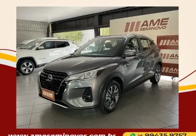 Nissan kicks 2022 1.6 16v flexstart sense xtronic