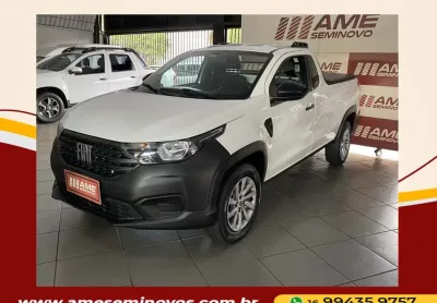 Fiat strada 2023 1.4 fire flex endurance cs manual