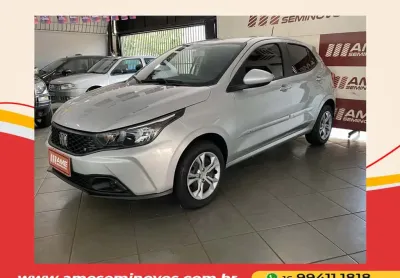 Fiat argo 2023 1.0 firefly flex drive manual