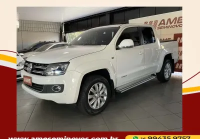 Volkswagen amarok 2016 2.0 highline 4x4 cd 16v turbo intercooler diesel 4p automático