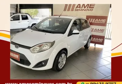 Ford fiesta 2013 1.6 mpi hatch 8v flex 4p manual