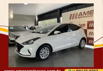 Hyundai hb20 2022 1.0 12v flex evolution manual