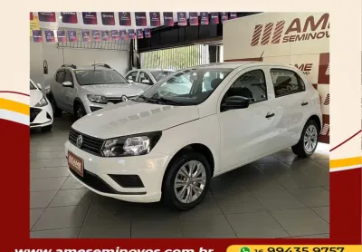 Volkswagen gol 2023 1.0 12v mpi totalflex 4p manual