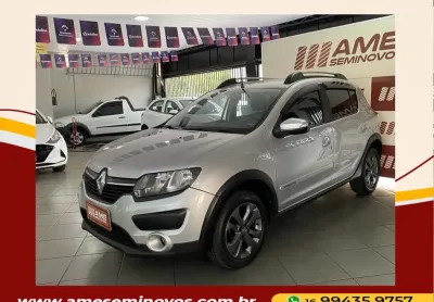 Renault sandero 2016 1.6 stepway 8v flex 4p manual