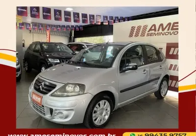 Citroen c3 2011 1.4 i glx 8v flex 4p manual