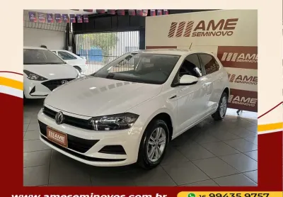 Volkswagen polo 2018 1.6 msi total flex manual