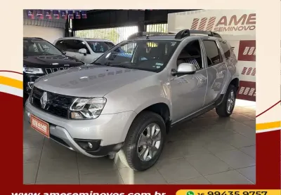 Renault duster 2020 1.6 16v sce flex dynamique x-tronic