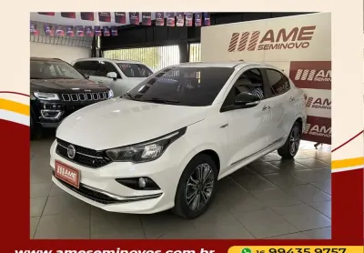 Fiat cronos 2019 1.8 e.torq flex precision at6