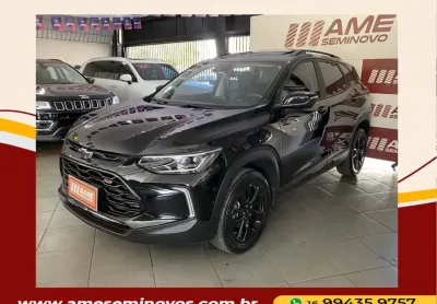 Chevrolet tracker 2024 1.2 turbo flex rs automático