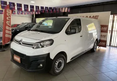 Citroen jumpy 2019 1.6 bluehdi diesel furgão manual