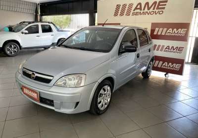 Chevrolet corsa 2012 1.4 mpfi maxx 8v flex 4p manual