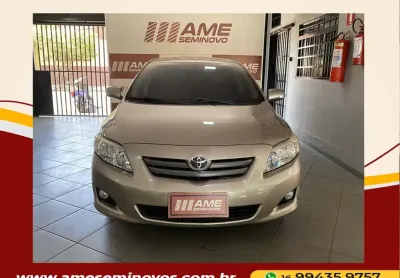 Toyota corolla 2010 1.8 xei 16v flex 4p automático