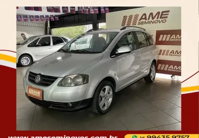 Volkswagen spacefox 2010 1.6 mi plus 8v flex 4p manual