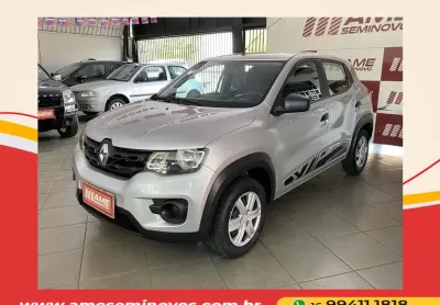 Renault kwid 2022 1.0 12v sce flex zen manual