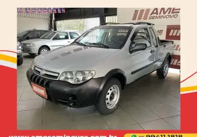 Fiat strada 2011 1.4 mpi fire ce 8v flex 2p manual
