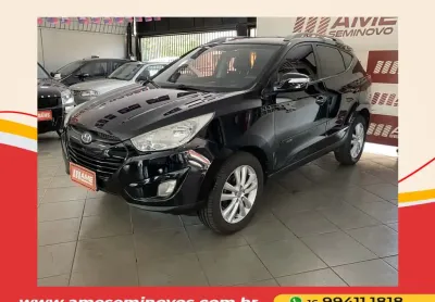 Hyundai ix35 2014 2.0 mpi 4x2 16v flex 4p automático