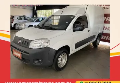 Fiat fiorino 2021 1.4 mpi furgão endurance 8v flex 2p manual