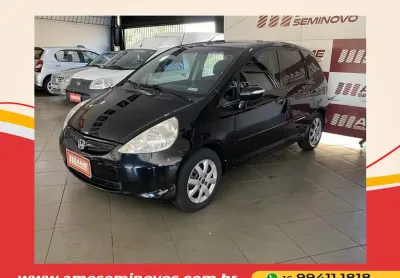 Honda fit 2008 1.5 ex 16v flex 4p automático