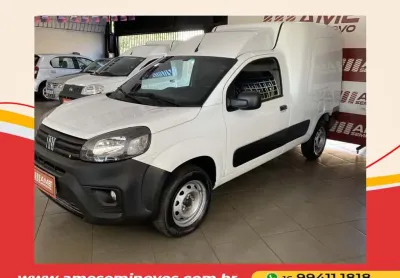 Fiat fiorino 2024 1.4 mpi furgão endurance 8v flex 2p manual