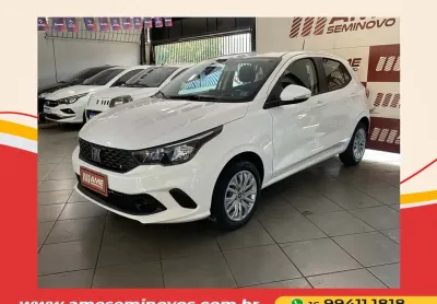 Fiat argo 2022 1.0 firefly flex drive manual