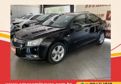 Chevrolet Cruze 2014 1.8 lt 16v flex 4p automático