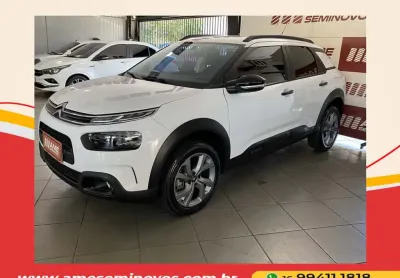 Citroen c4 cactus 2022 1.6 vti 120 flex feel eat6