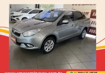 Fiat grand siena 2016 1.4 mpi attractive 8v flex 4p manual