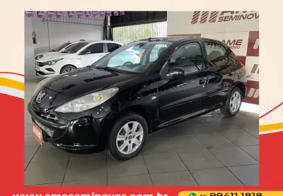 Peugeot 207 2011 1.4 xr 8v flex 4p manual